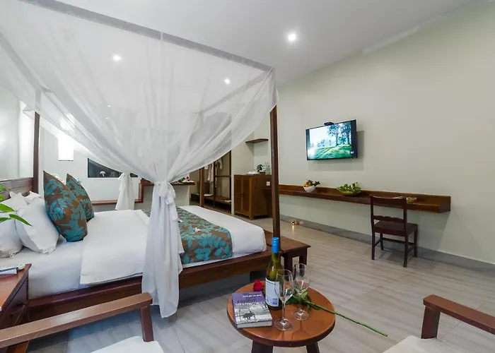 Bayon Modern Hotel Siem Reap