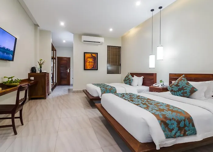 Bayon Modern Hotel Siem Reap