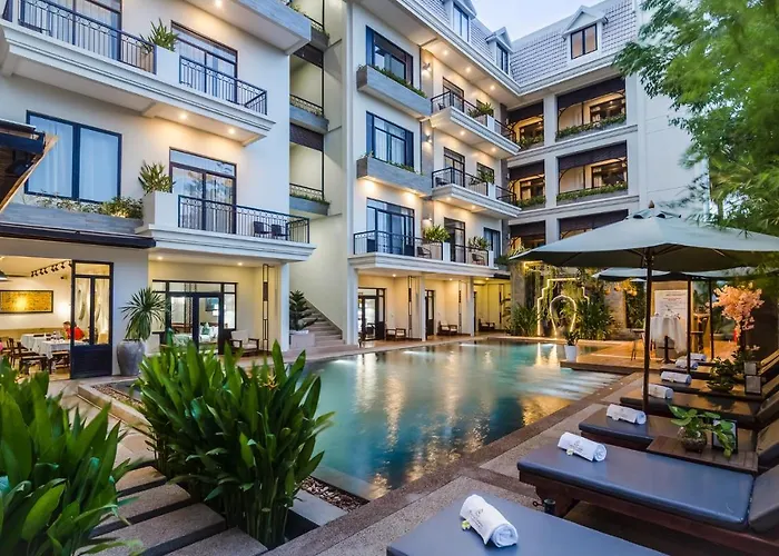 Bayon Modern 4* Siem Reap