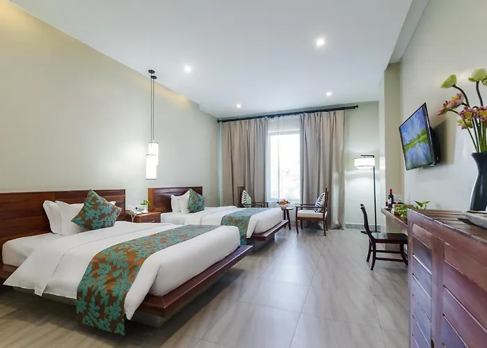 Bayon Modern Siem Reap