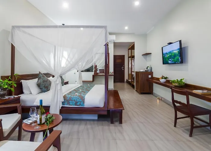 Bayon Modern Hotel Siem Reap