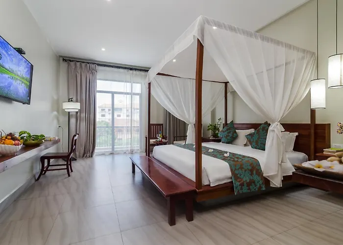 Bayon Modern Hotel