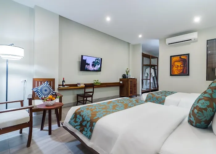 Hotel Bayon Modern Siem Reap