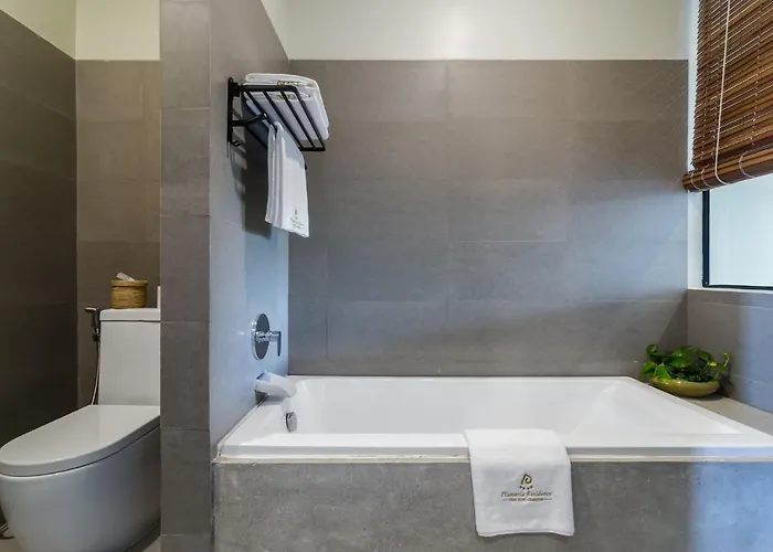 Hotel Bayon Modern