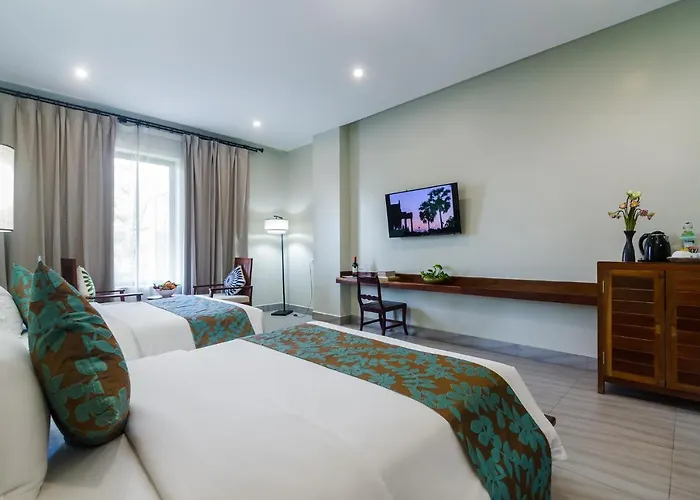 Bayon Modern Siem Reap