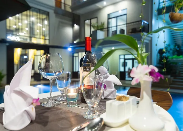 Bayon Modern 4* Siem Reap