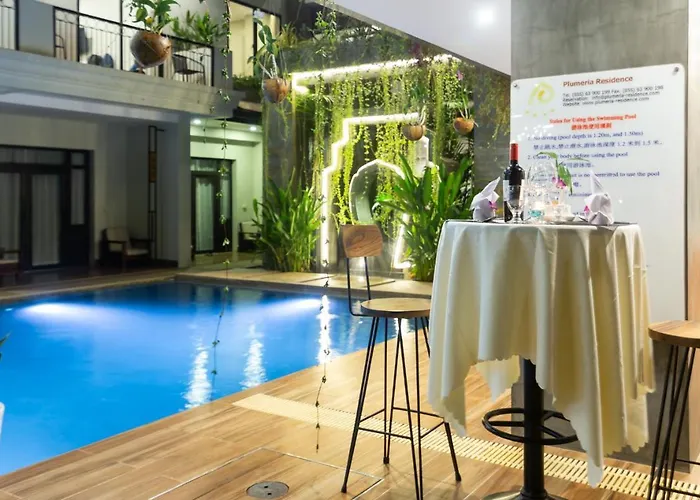 Hotel Bayon Modern Siem Reap