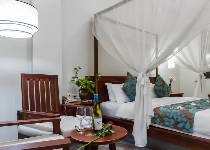 Hotel Bayon Modern