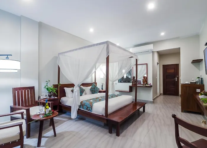 Bayon Modern 4* Siem Reap