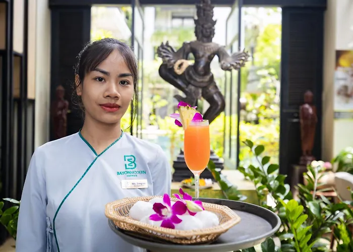 Bayon Modern