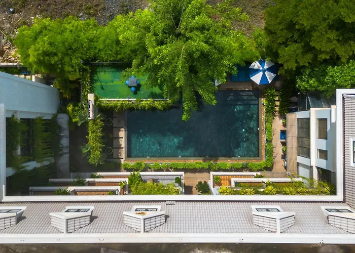 Hotel Bayon Modern Siem Reap