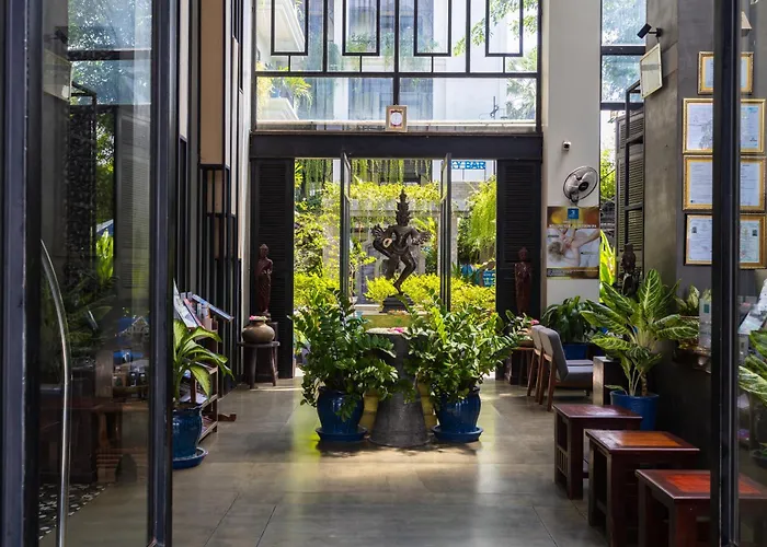 Bayon Modern Hotel
