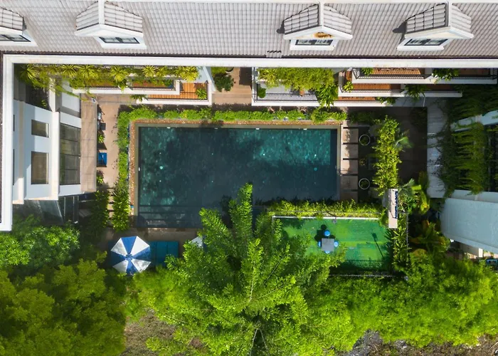 Hotel Bayon Modern