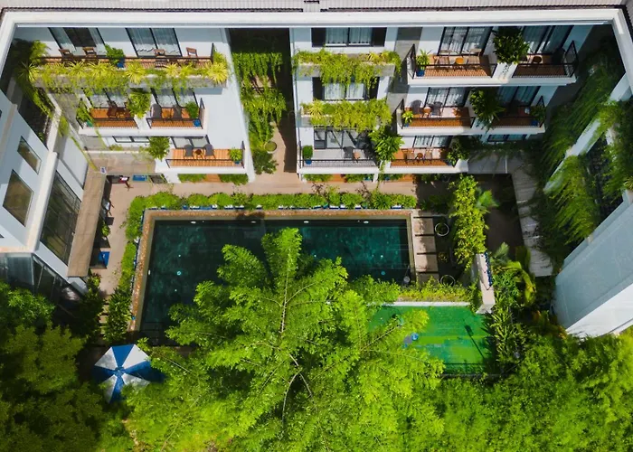 Bayon Modern Hotel