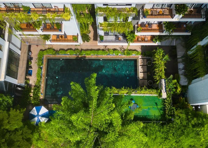 Bayon Modern Siem Reap