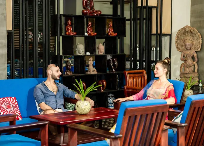 Bayon Modern 4* Siem Reap