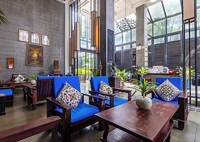 Hotel Bayon Modern