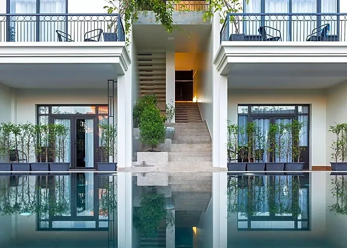 Hotel Bayon Modern 4*