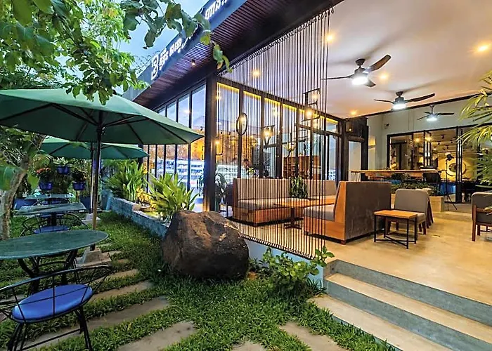 Bayon Modern Siem Reap