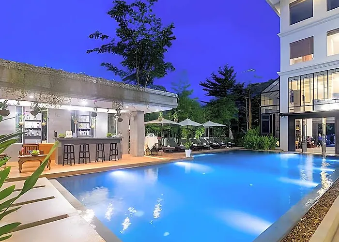 Bayon Modern 4* Siem Reap