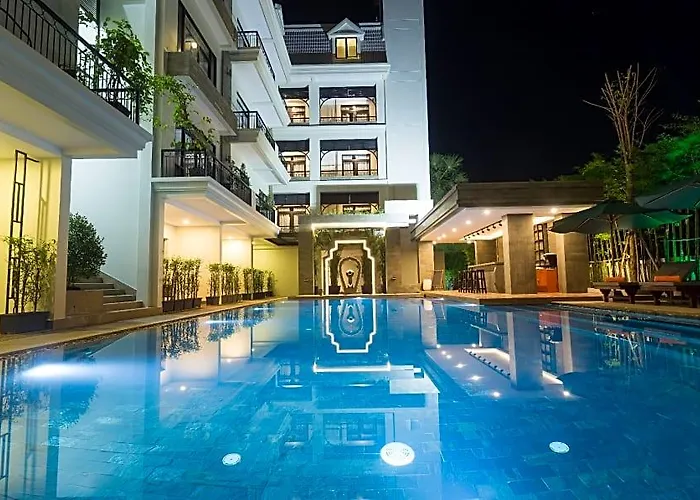 Bayon Modern Siem Reap