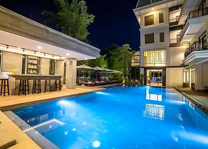 Bayon Modern Hotel Siem Reap