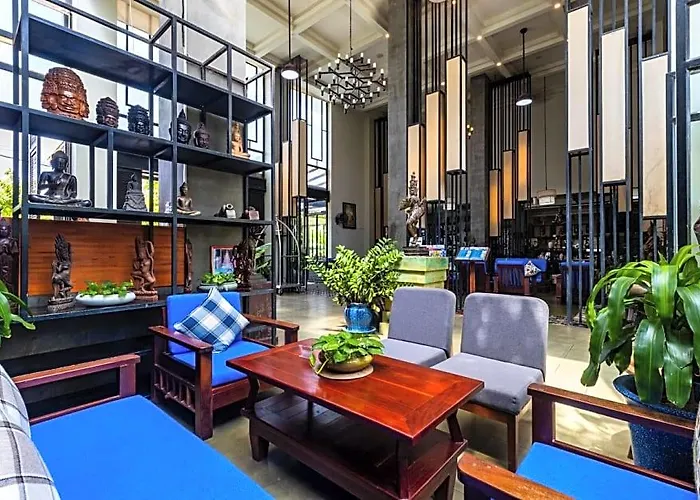 Hotel Bayon Modern 4*