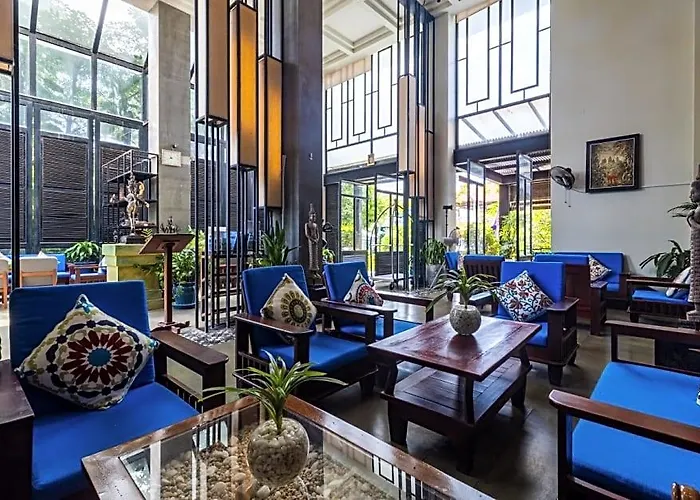 Hotel Bayon Modern Siem Reap