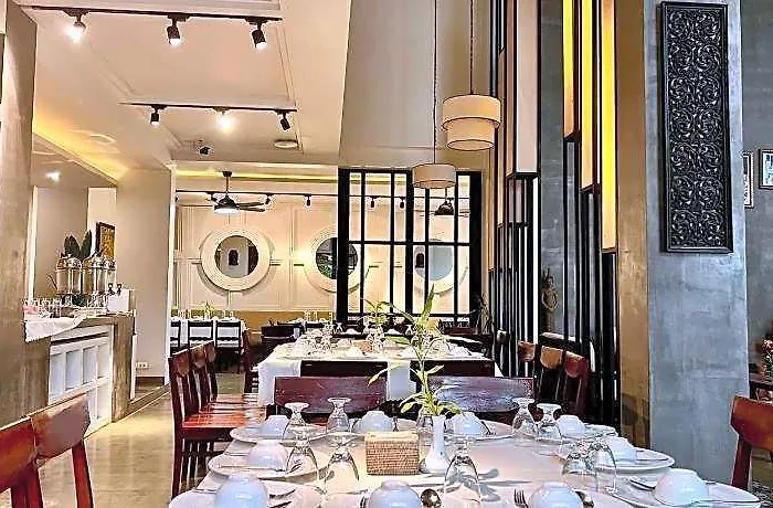 Bayon Modern 4* Siem Reap