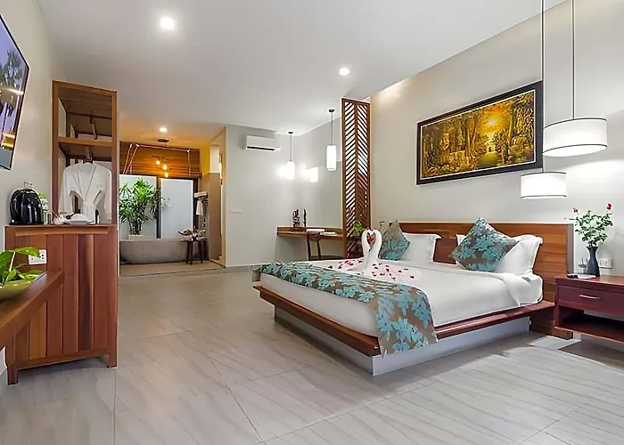 Hotel Bayon Modern