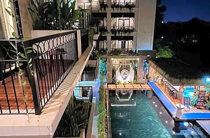Bayon Modern Hotel 4*