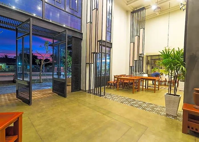 Bayon Modern Hotel