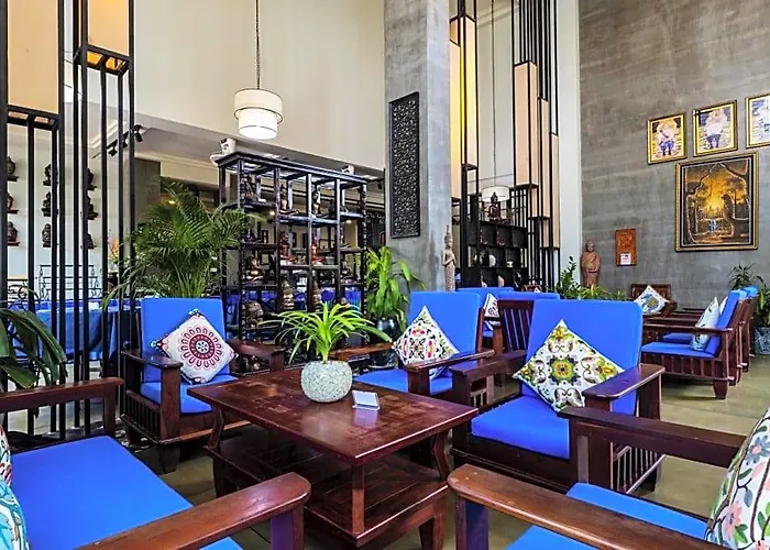 Hotel Bayon Modern