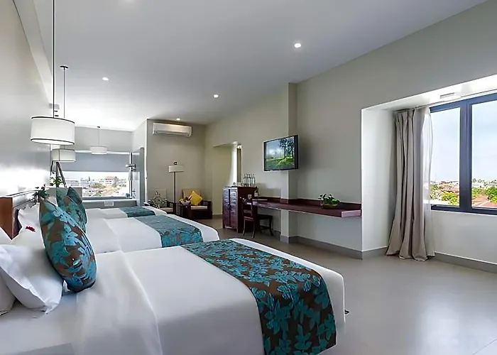 Hotel Bayon Modern Siem Reap