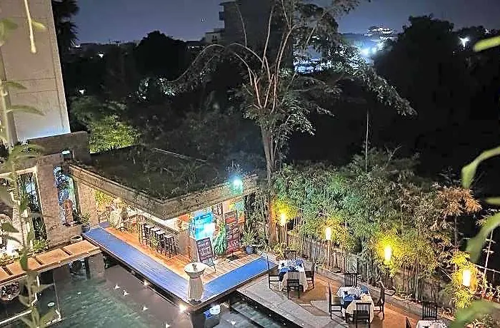Hotel Bayon Modern Siem Reap