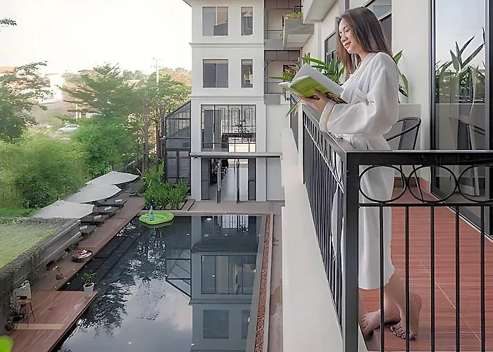 Bayon Modern 4* Siem Reap