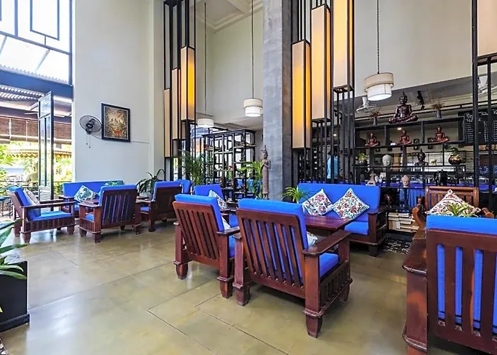 Bayon Modern 4* Siem Reap