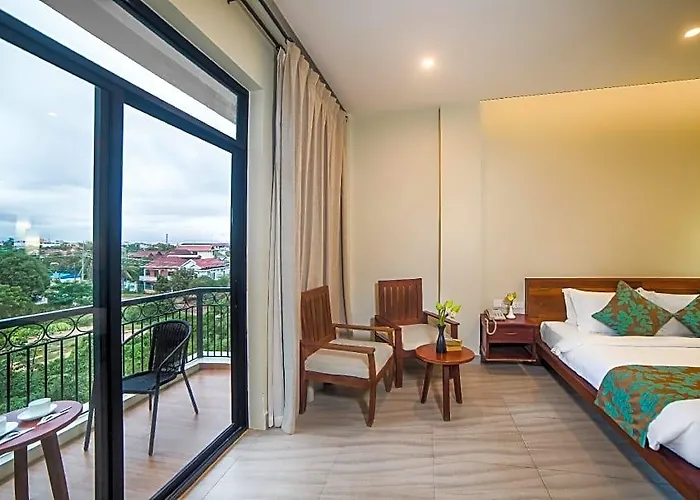 Bayon Modern Hotel
