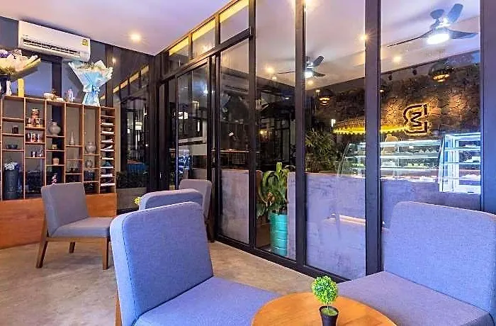Hotel Bayon Modern 4*