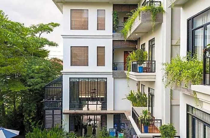 Bayon Modern Hotel 4*