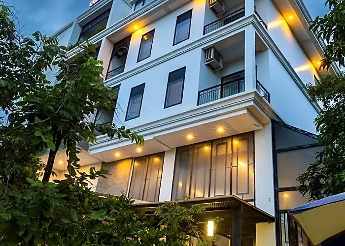 Bayon Modern Hotel Siem Reap