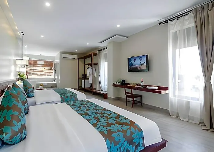 Hotel Bayon Modern 4*
