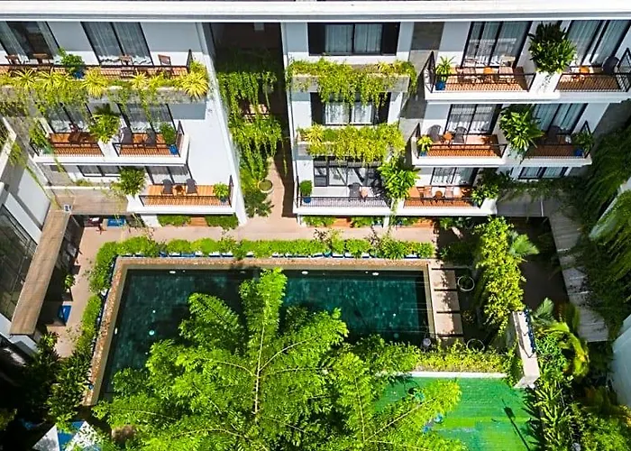 Bayon Modern 4* Siem Reap