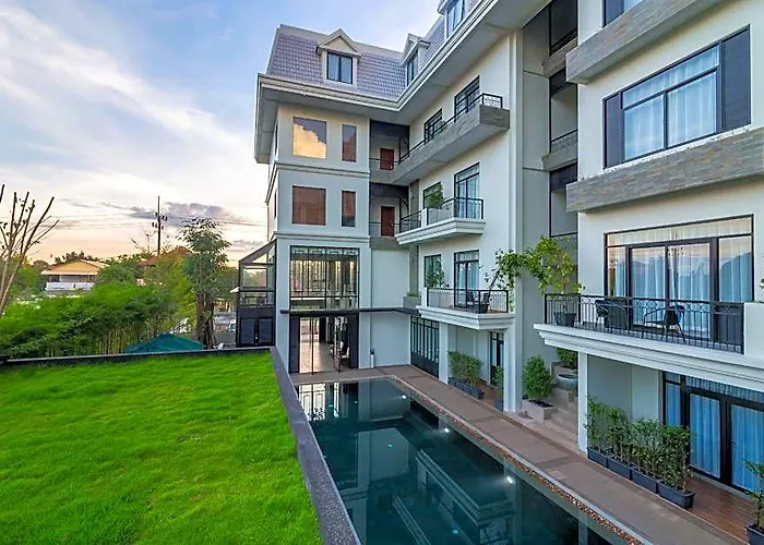 Bayon Modern Hotel 4*