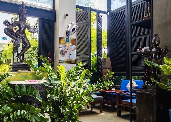 Bayon Modern 4* Siem Reap