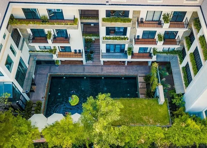 Hotel Bayon Modern 4*