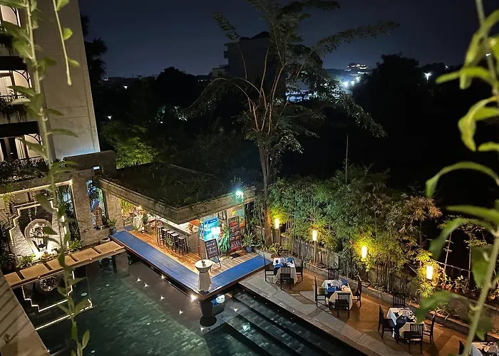 Bayon Modern 4* Siem Reap