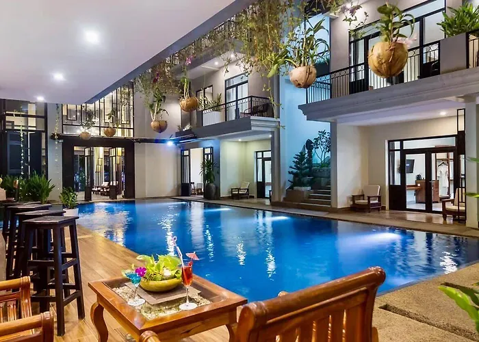 Bayon Modern Siem Reap