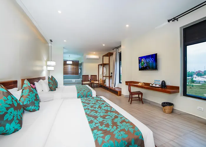 Bayon Modern Siem Reap