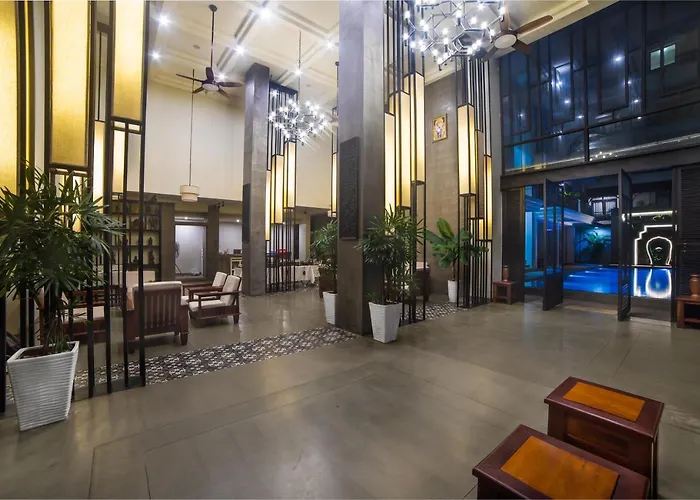 Hotel Bayon Modern Siem Reap